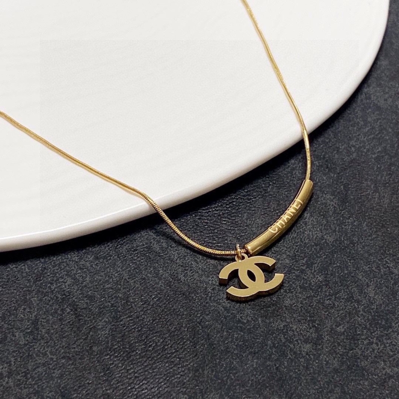 Ch**el necklaces